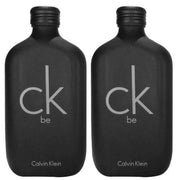 CK be paquete 2x1 de Calvin Klein edt 100 ml Unisex