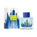 Urban Seduction Blue de Antonio Banderas edt 100 ml para Caballero