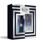 Set The Icon de Antonio Banderas edt 100 ml para Caballero