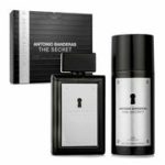 Set The Secret de Antonio Banderas edt 100 ml para Caballero