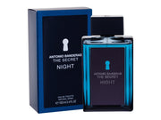 The Secret Night de Antonio Banderas 100 ml edt para Caballero