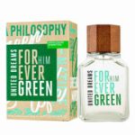 United Dreams Forever Green de Benetton edt 100 ml para Caballero