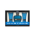 Set Ford Mustang Blue de Mustang edt 100 ml para Caballero