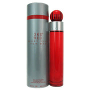 360 Red de Perry Ellis edt 100 ml para Hombre