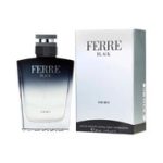 Ferre Black de Gianfranco Ferre edt 100 ml para Caballero