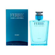 Ferre Acqua Azzurra de Gianfranco Ferre edt 100 ml para Caballero