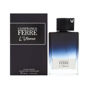 Gianfranco Ferre L'Uomo de Gianfranco Ferre edt 100 ml para Caballero