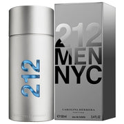 212 Men de Carolina Herrera edt 100 ml para Hombre