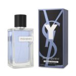 Ysl Y de Yves Saint Laurent edt 100 ml para Caballero