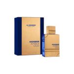 Amber Oud Blue Edition de Al Haramain edp 200 ml para Caballero