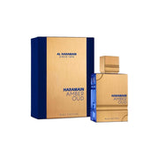 Amber Oud Blue Edition de Al Haramain edp 200 ml para Caballero