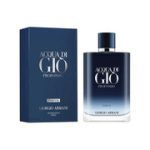 Acqua di Gio Profondo Parfum de Armani parfum 200 ml para Caballero