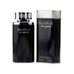 Black Soul de Ted Lapidus edt 100 ml para Caballero