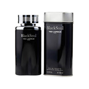 Black Soul de Ted Lapidus edt 100 ml para Caballero