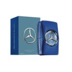 Mercedes Benz Man Blue de Mercedes Benz edt 100 ml para Caballero