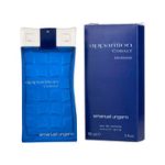 Apparition Cobalt Homme de Emanuel Ungaro edt 90 ml para Caballero