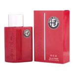 Red de Alfa Romeo Perfumes edt 125 ml para Caballero