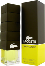 Challenge de Lacoste edt 90 ml para Hombre