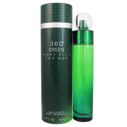 360° Green de Perry Ellis edt 100 ml para Hombre