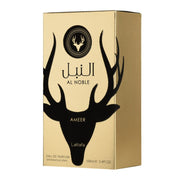 Al Noble Ameer de Lattafa edp 100 Unisex