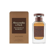 Authentic Moment Man de Abercrombie and Fitch edt 100 ml para Caballero