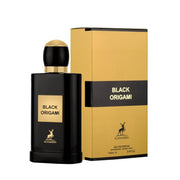 Black Origami de Maison Alhambra edp 100 Unisex