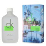Ck One Reflections de Calvin Klein edt 100 ml Unisex