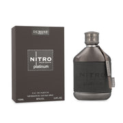 Nitro Platinum Pour Homme de Dumont edp 100 ml para Caballero