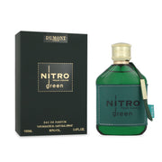 Nitro Green Pour Homme de Dumont edp 100 ml para Caballero