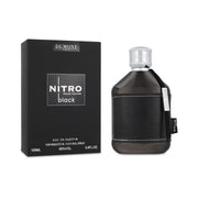 Nitro Black Pour Homme de Dumont edp 100 ml para Caballero