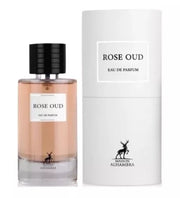 Rose Oud de Maison Alhambra edp 80 Unisex