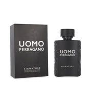 Uomo Signature Pour Homme de Salvatore Ferragamo edp 100 ml para Caballero