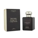Dark Amber & Ginger Lily Cologne Intense de Jo Malone edc 50 ml Unisex
