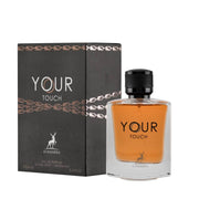 Your Touch pour homme de Maison Alhambra edp 100 para Hombre