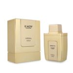 Le Motif Collection Imperial Gold de Orientica edp 85 ml Unisex
