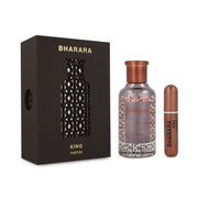 King Parfum de Bharara edp 100 ml para Caballero