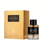 The Artist No. 2 de Maison Alhambra edp 100 Unisex