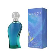 Wings For Men de Giorgio Beverly Hills edt 100 ml para Caballero