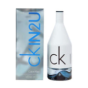 CK IN2U for Him de Calvin Klein edt 150 ml para Hombre