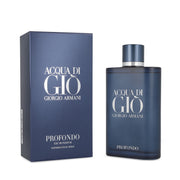Acqua Di Gio Profondo de Armani 200 ml edp para Caballero