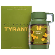 Odyssey Tyrant de Armaf edp 105 para Hombre