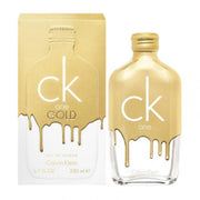 Ck One Gold de Calvin Klein 200 ml edt Unisex