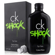 CK One Shock For Him de Calvin Klein edt 200 ml para Hombre