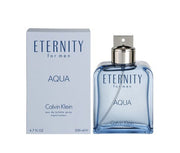 Eternity Aqua for Men de Calvin Klein edt 200 ml para Hombre