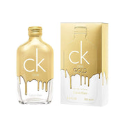 CK One Gold de Calvin Klein edt 100 ml Unisex