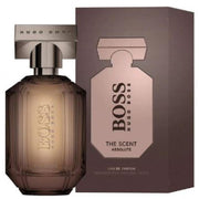 The Scent For Her Absolute de Hugo Boss edp 100 ml para Mujer