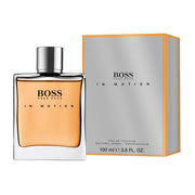 Boss In Motion de Hugo Boss edt 100 ml para Caballero