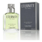 Eternity For Men de Calvin Klein edt 100 ml para Hombre