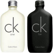 CK One y CK be Combo de Calvin Klein edt 100 ml Unisex
