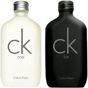 Ck Be y Ck One Pack de Calvin Klein 100 ml edt Unisex